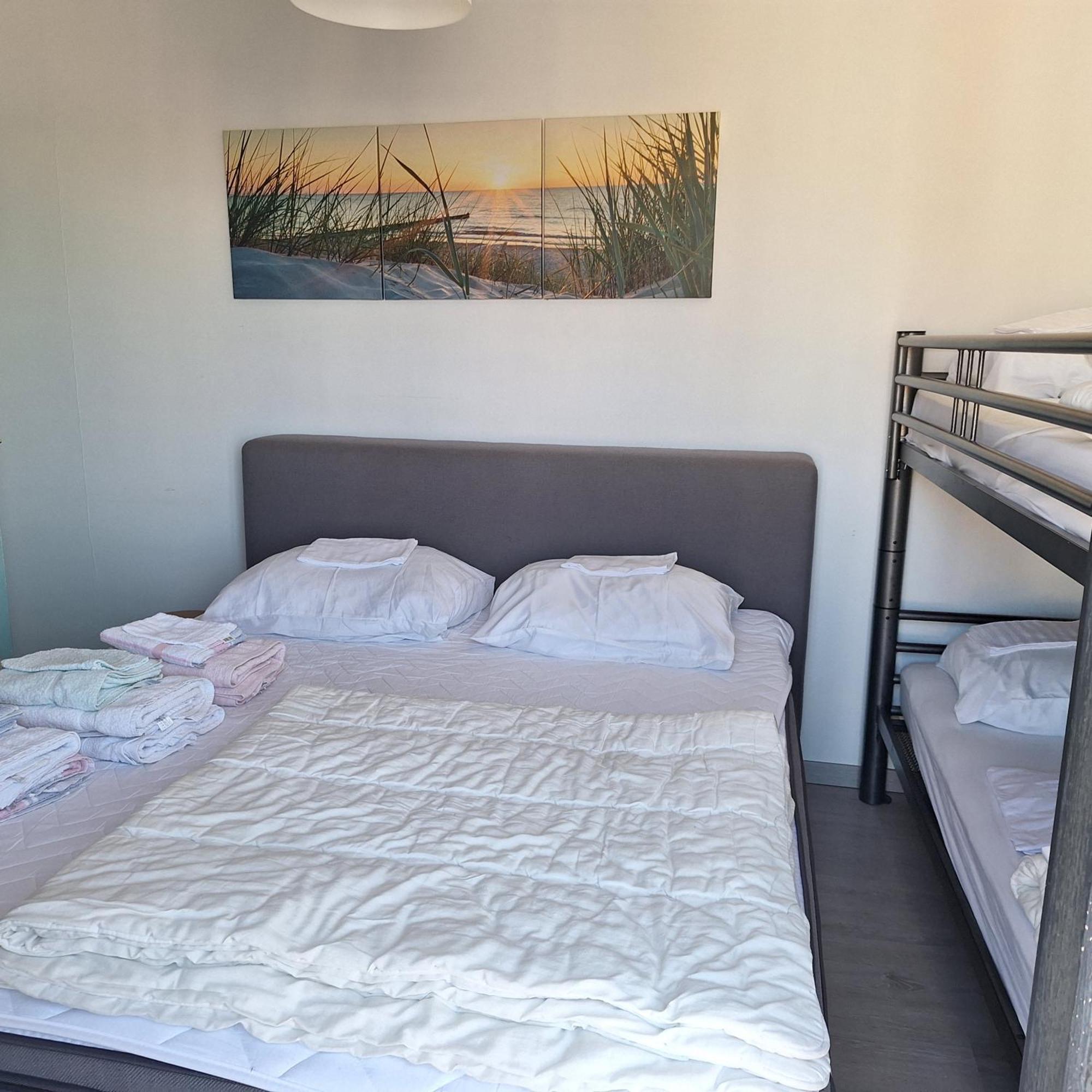 Ferienwohnung Res.MARANA Ostende Exterior foto